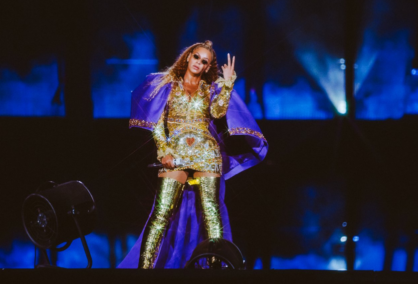 Best Beyonce OTR II Tour Outfits - KAYNULI