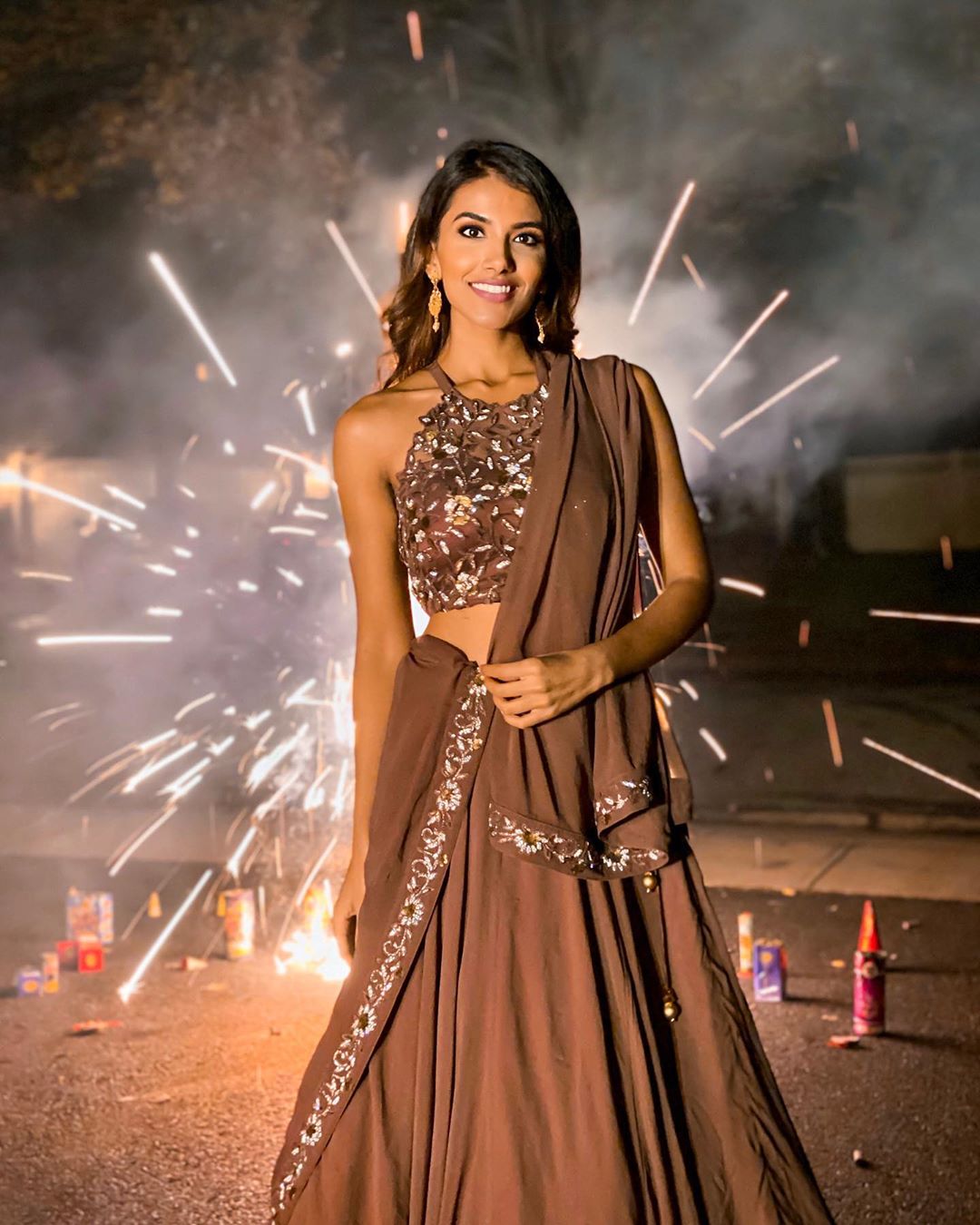 Stunning Diwali Outfits You Will Admire - KAYNULI