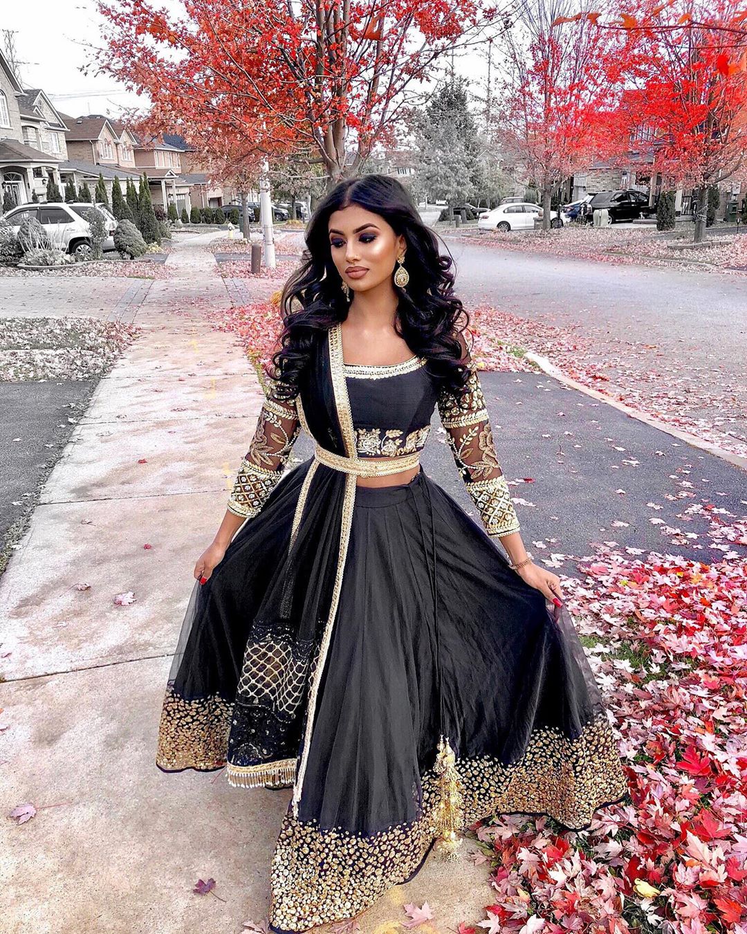 Stunning Diwali Outfits You Will Admire - KAYNULI