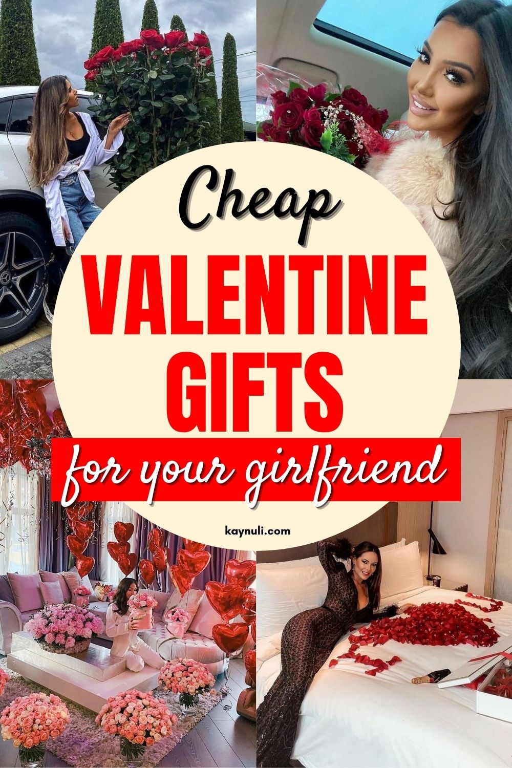 Amazing Valentine Gifts For Couples That Are Affordable - KAYNULI