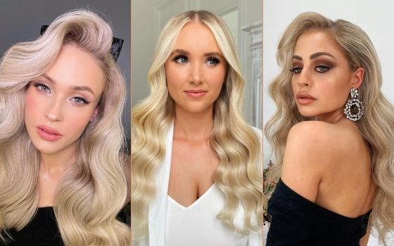 Wavy Hairstyles That Will Fit Every Face Shape - KAYNULI
