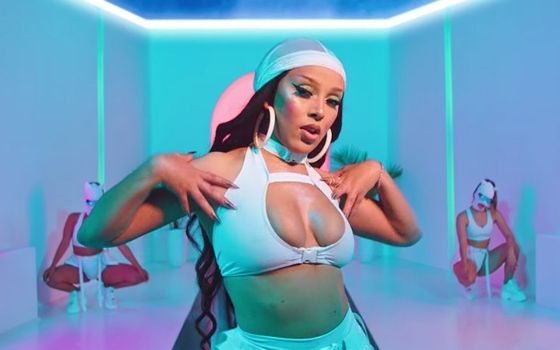 Doja Cat Lyrics For Captions And Quotes That Are Amazing Kaynuli