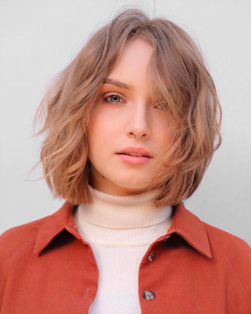 Gorgeous Short Hair Looks That Are Stunning - KAYNULI